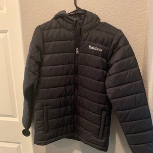 Kids Youth Down Jacket